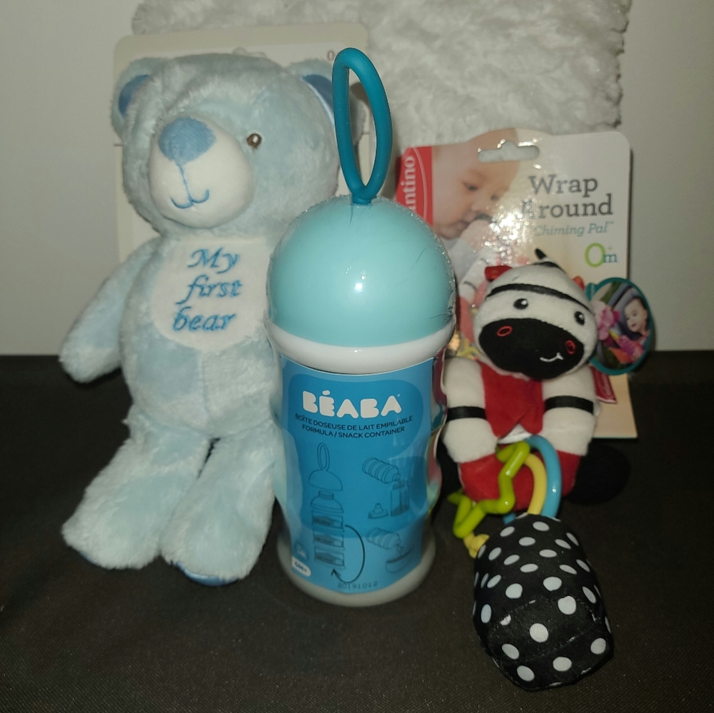 New. Perfect for baby boy